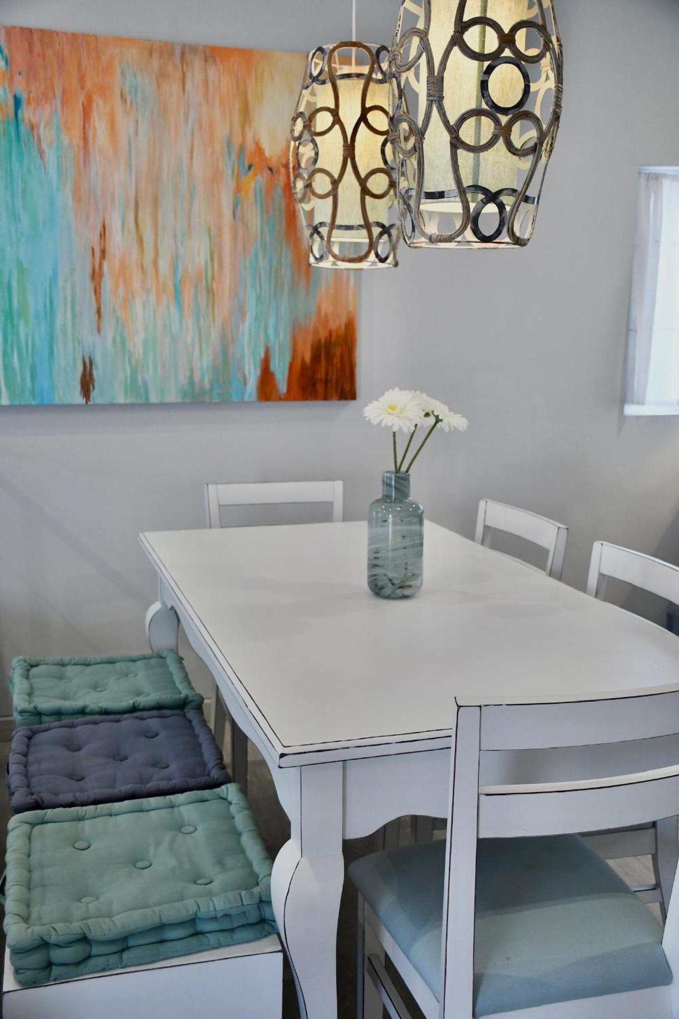 Aquamarine - Gemstone Getaway Apartment วาเลโดโลโบ ภายนอก รูปภาพ