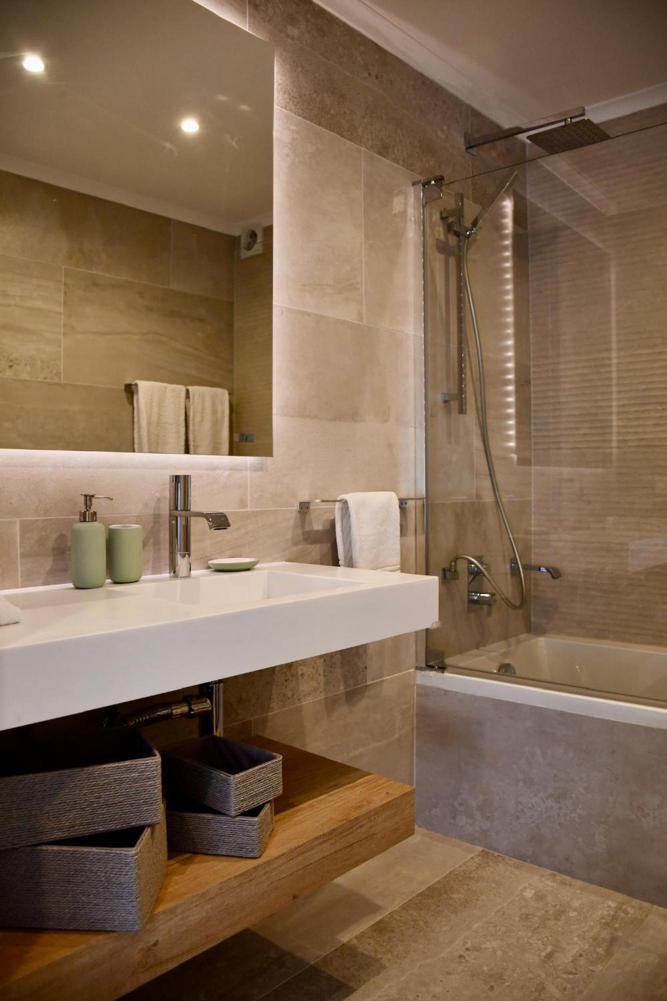 Aquamarine - Gemstone Getaway Apartment วาเลโดโลโบ ภายนอก รูปภาพ