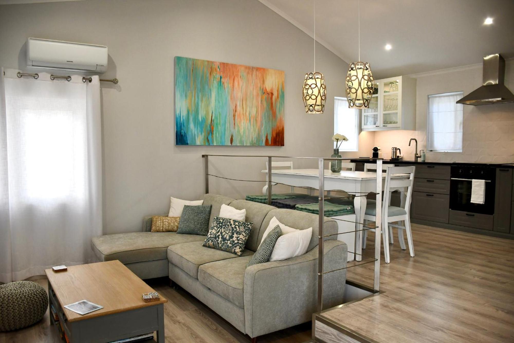 Aquamarine - Gemstone Getaway Apartment วาเลโดโลโบ ภายนอก รูปภาพ