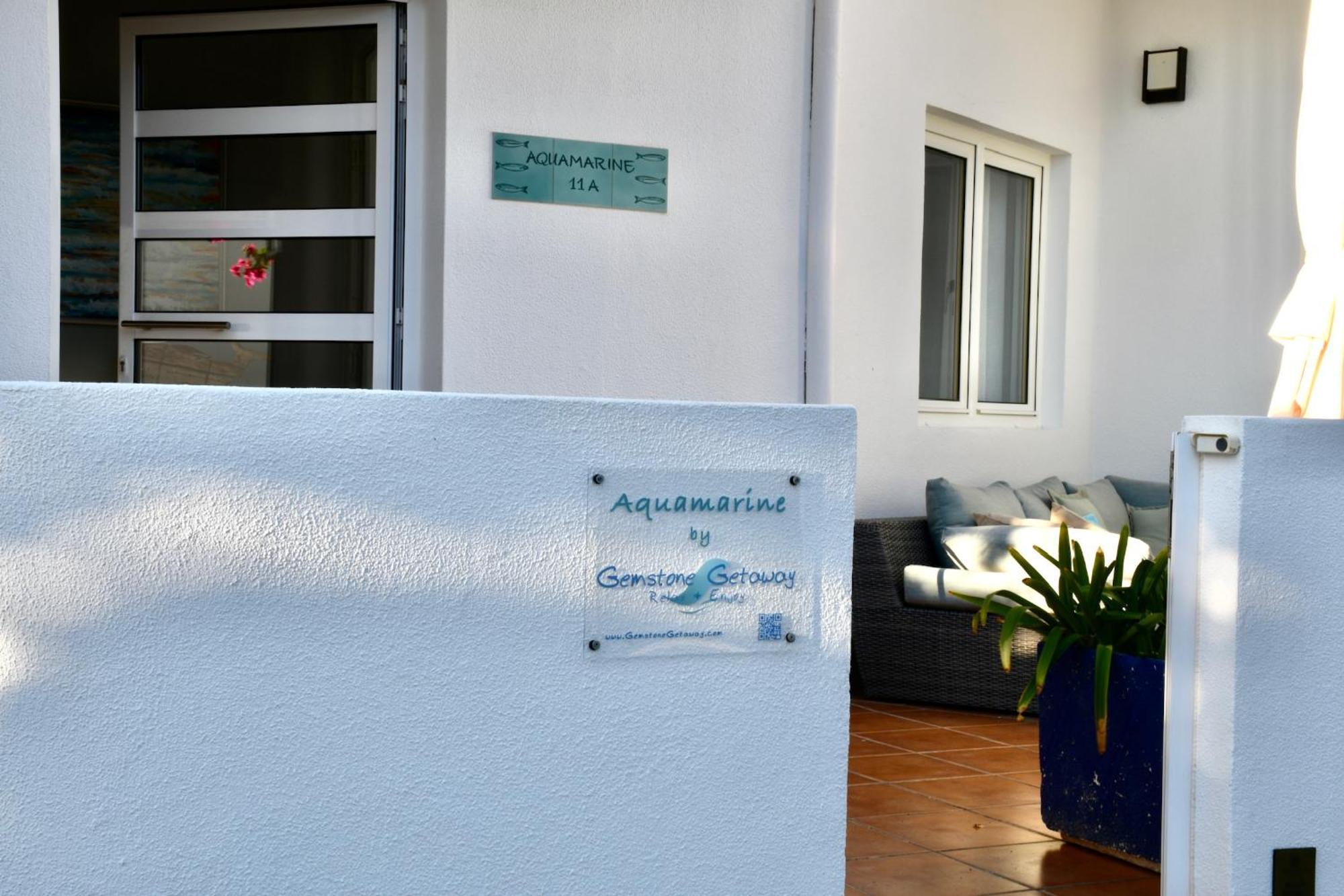 Aquamarine - Gemstone Getaway Apartment วาเลโดโลโบ ภายนอก รูปภาพ