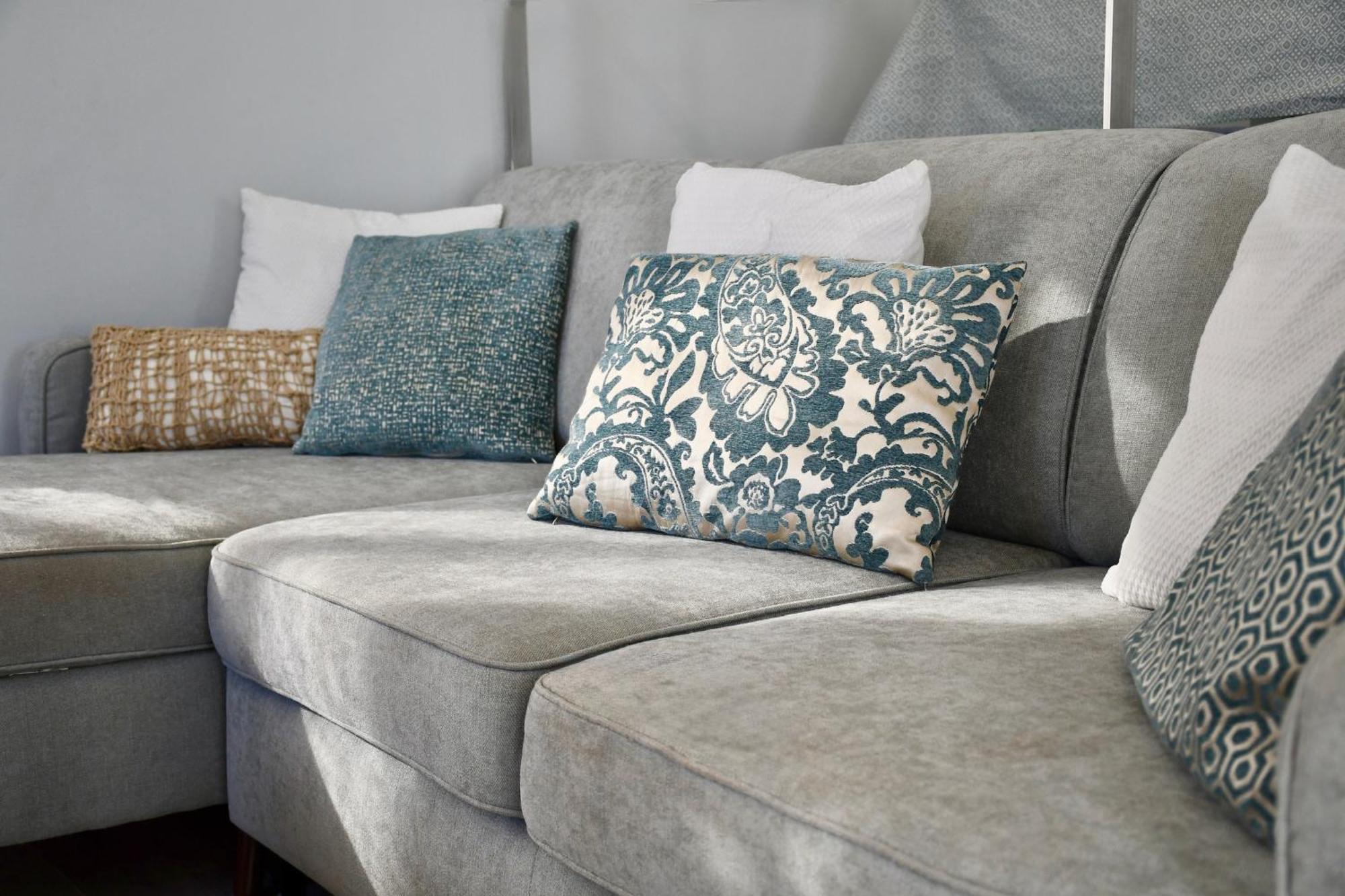 Aquamarine - Gemstone Getaway Apartment วาเลโดโลโบ ภายนอก รูปภาพ