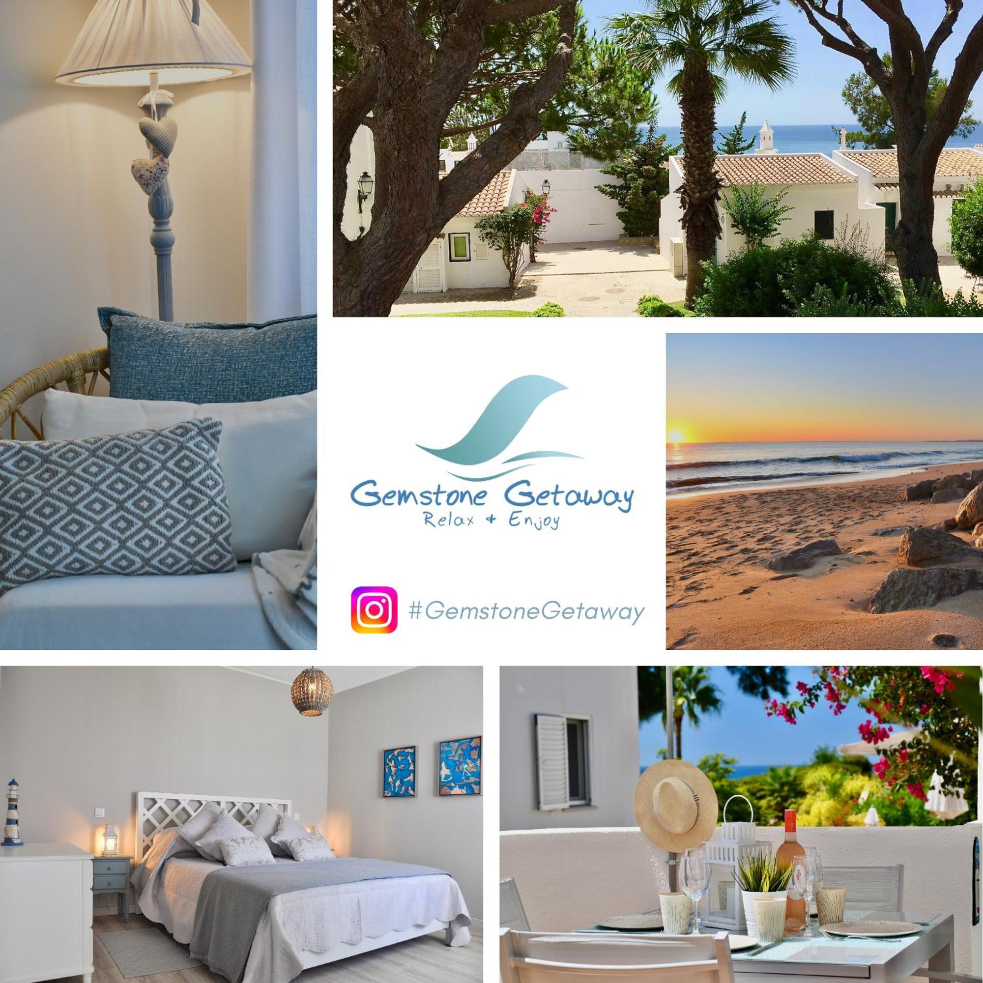 Aquamarine - Gemstone Getaway Apartment วาเลโดโลโบ ภายนอก รูปภาพ